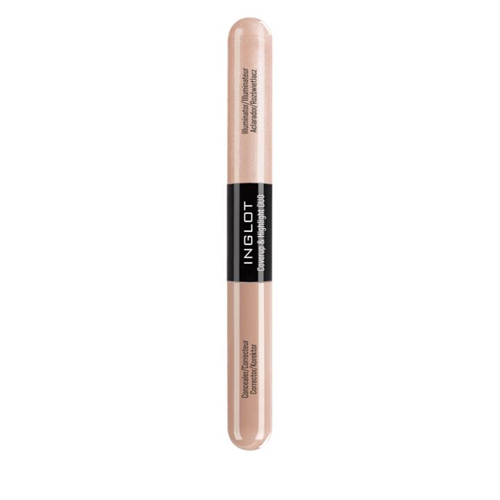 Coverup & Highlight DUO Concealer and Illuminator