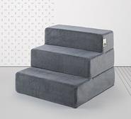 Admiral Pet Stairs Grey Large