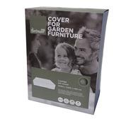 2.6M Outdoor Furniture Cover Grey