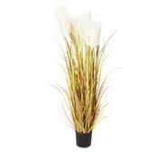 150Cm Artifical Tall Grass Reed Multi