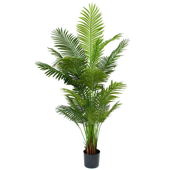 183Cm Areca Artificial Palm Tree Green Large