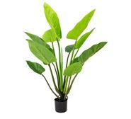 140Cm Philodendron Artificial Plant Green