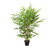 110Cm Chinese Bamboo Artificial Tree Plant Neutral Small