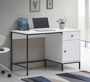Ahia Desk White