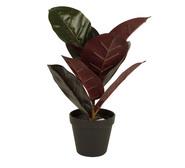 Potted Artificial Plant Green