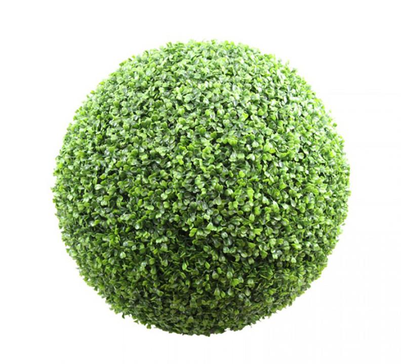 57Cm Boxwood Ball Artificial Plant Green Extra Large