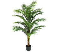 183Cm Phoenix Artificial Palm Tree Green Large