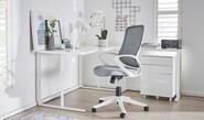 Adapt Office Package In White