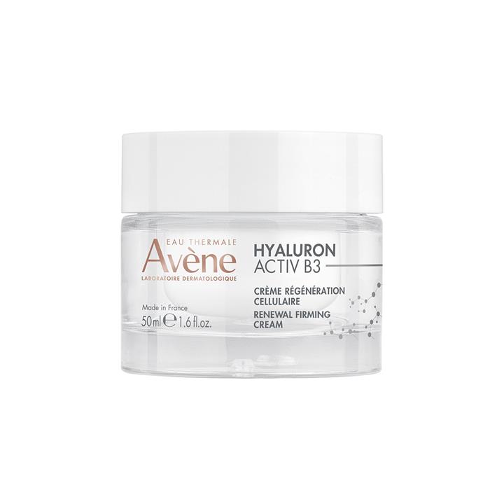 Avène Hyaluron Activ B3 Renewal Firming Cream 50ml - Hyaluronic Acid & Niacinamide Day Cream