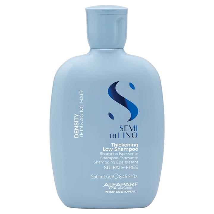 Alfaparf Milano Semi di Lino Density Thickening Shampoo 250ml