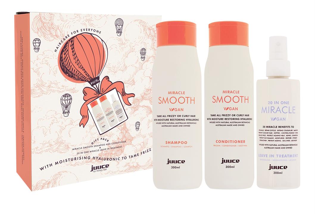 Juuce Miracle Smooth Trio