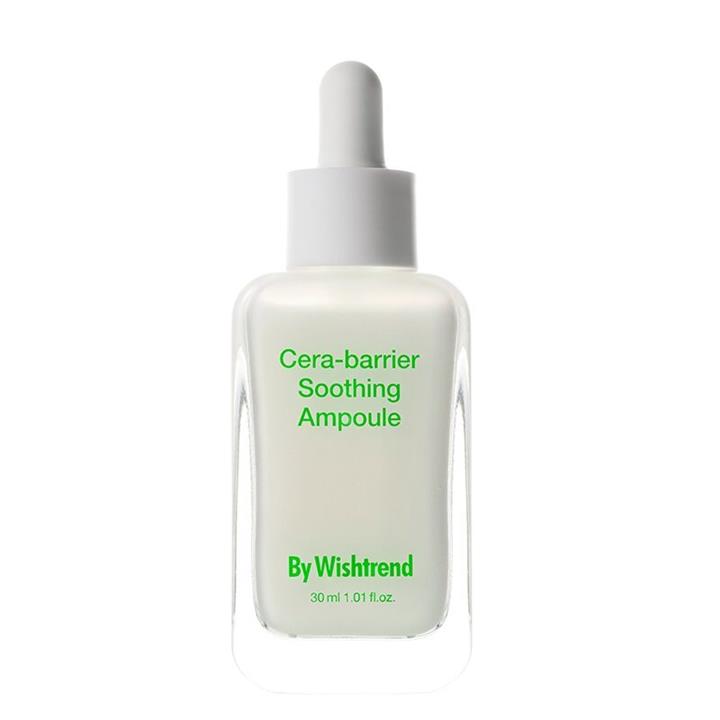 By Wishtrend Cera-Barrier Soothing Ampoule 30ml