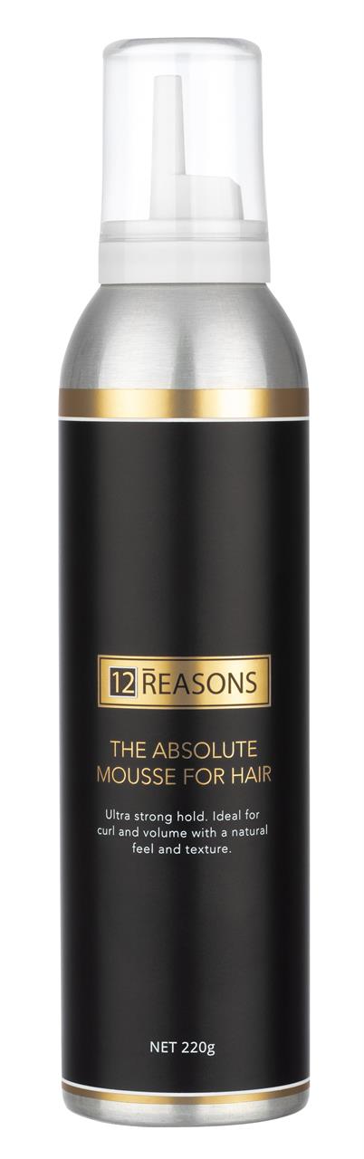 12Reasons The Absolute Sculpt Mousse - 250ml
