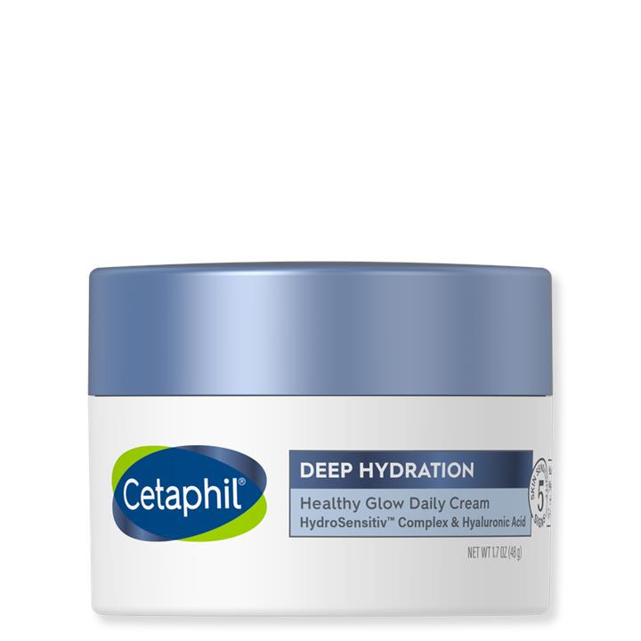 Cetaphil Optimal Hydration Healthy Glow Daily Cream 48ml