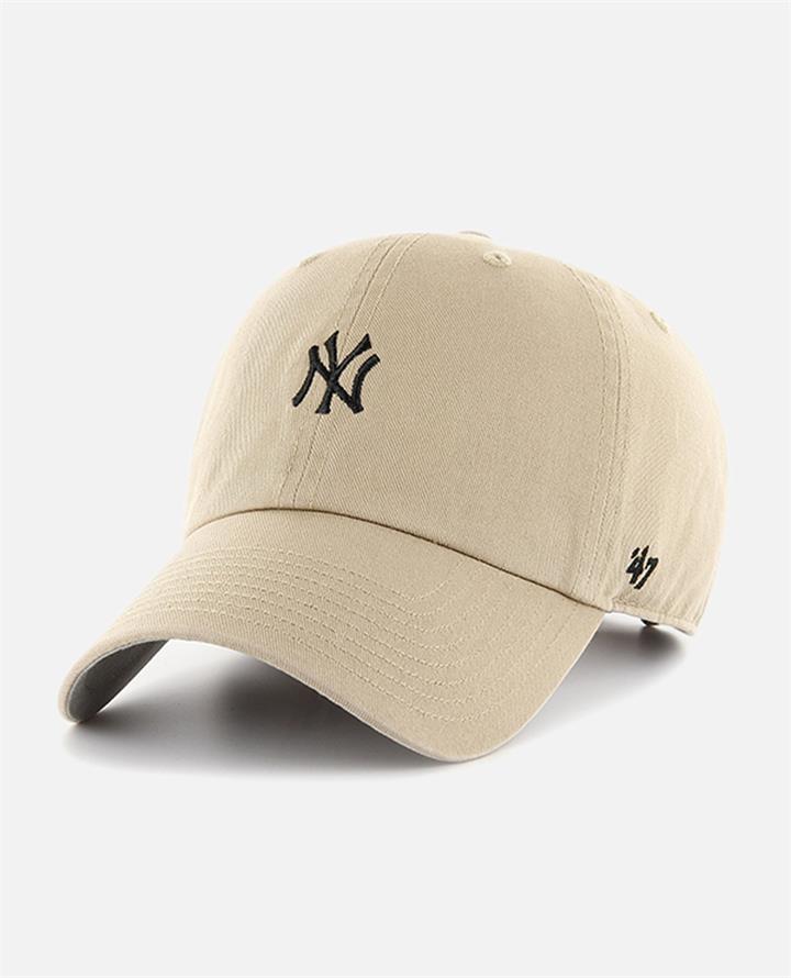 47 Ny Yankees Baserunner cap. Khaki