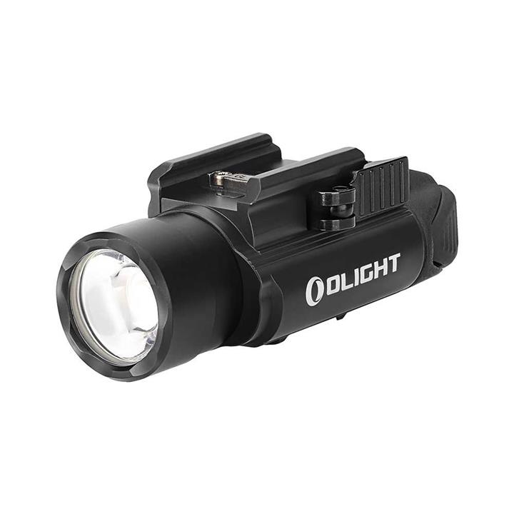 Olight PL-Pro Valkyrie 1500 Lumens Compact Tactical Flashlight - Black