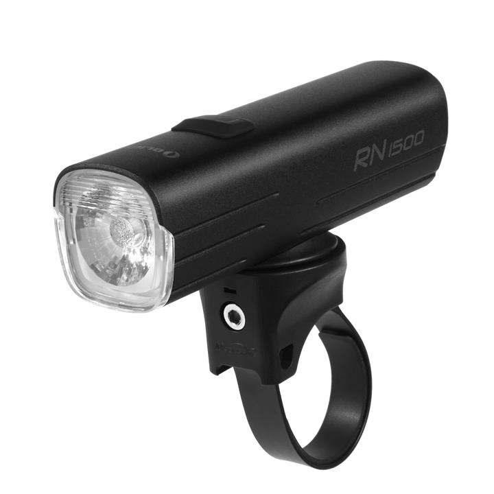 Olight RN 1500-GoPro Mounted Bike Light/USB-C Charger