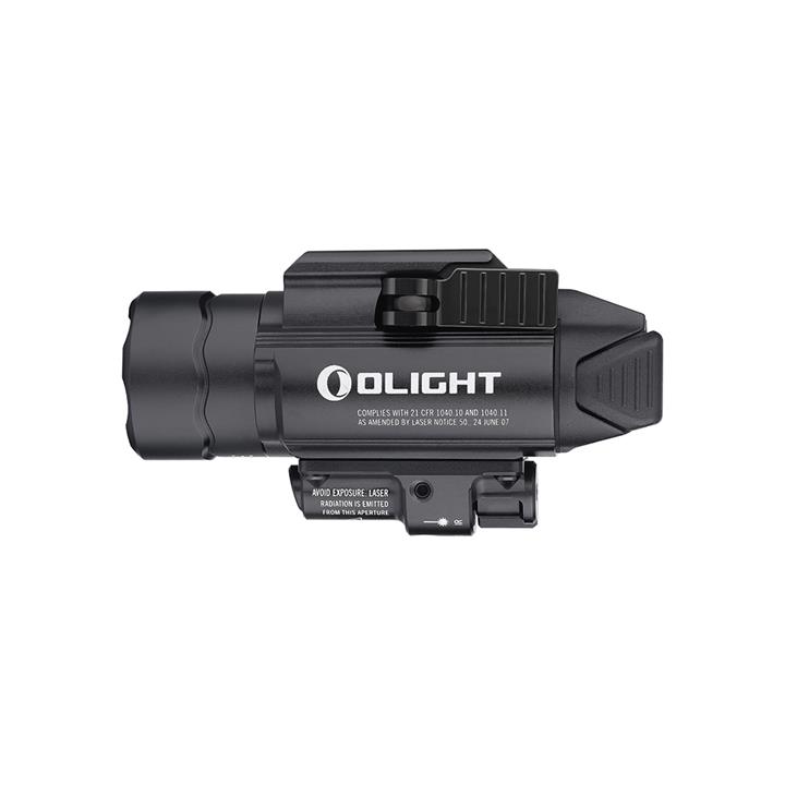 Olight BALDR IR Black 1350 Lumens Tactical Infrared Tactical Light