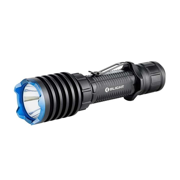 Olight Warrior X Pro 2,100 Lumens Rechargeable Tactical LED Torch