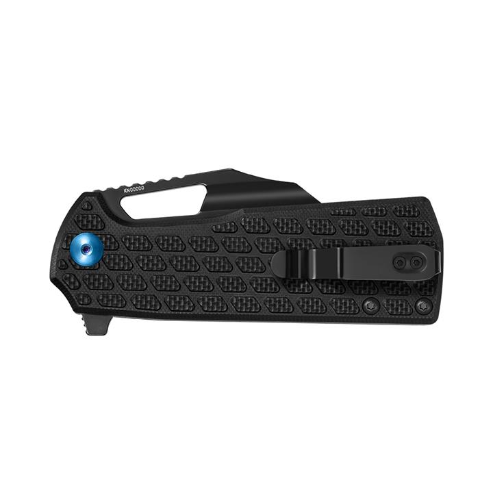 Olight Heron L1 Folding Tactical Knife with D2 Steel Wharncliffe Blade