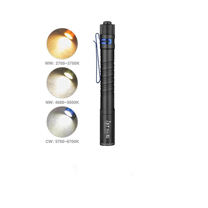Olight i5T Plus EOS Max 550 Lumens Pocket Torch