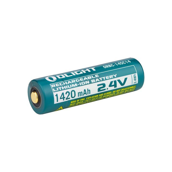 Olight 1420mAh 145C14 Rechargeable Lithium-ion Battery for i5R