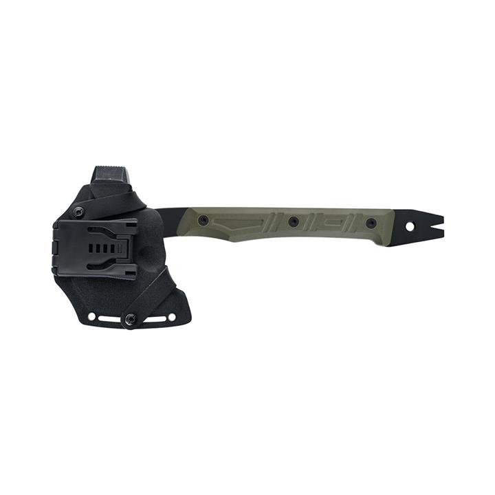 Olight Otacle A1(Axe) Stainless Steel Multifunctional Hatchet With Adjustable Belt Clip