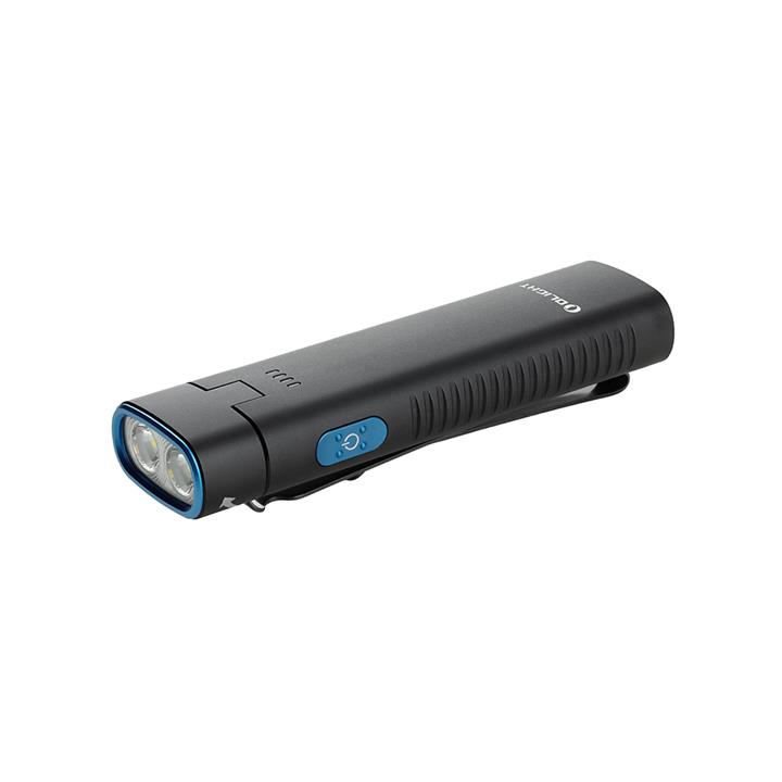Olight Arkflex Rechargeable Powerful LED Torch With 0-90° Articulating Head
