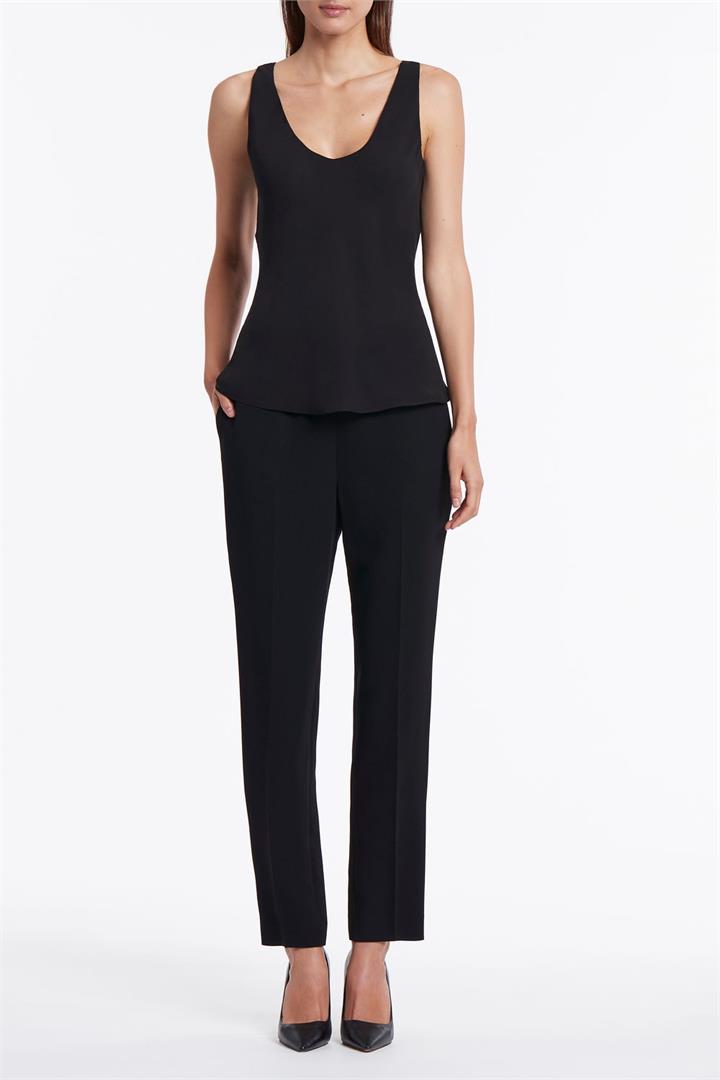BLACK COMPLETE THE LOOK CAMISOLE, 12