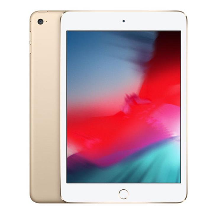 Apple iPad Mini 4 (WiFi) - Certified Refurbished - 100% Australian Stock - Free 12-Month Warranty, 64GB / Gold / New