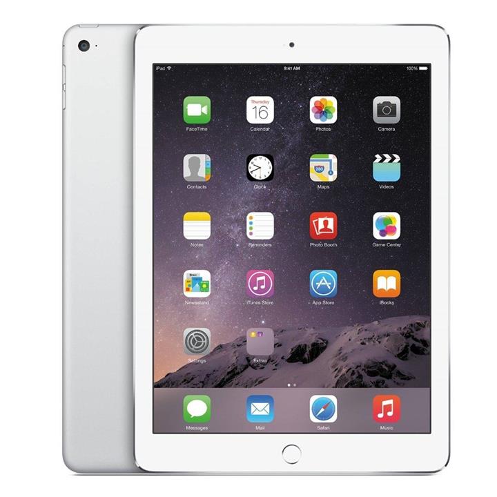 Apple iPad Air 2 (Cellular) - Certified Refurbished - 100% Australian Stock - Free 12M Warranty, 16GB / Ex-Demo / Silver