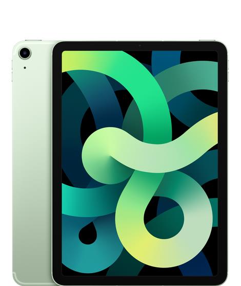 Apple iPad Air 4 (Cellular) - Certified Refurbished - 100% Australian Stock - Free 12-Month Warranty, 64GB / Excellent / Green