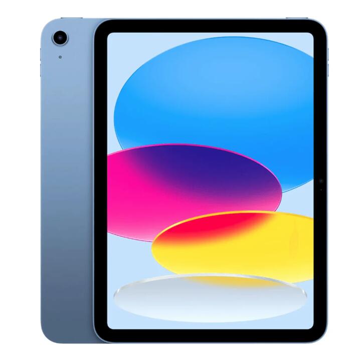Apple iPad 10 (WiFi), 64GB / Blue / Exceptional