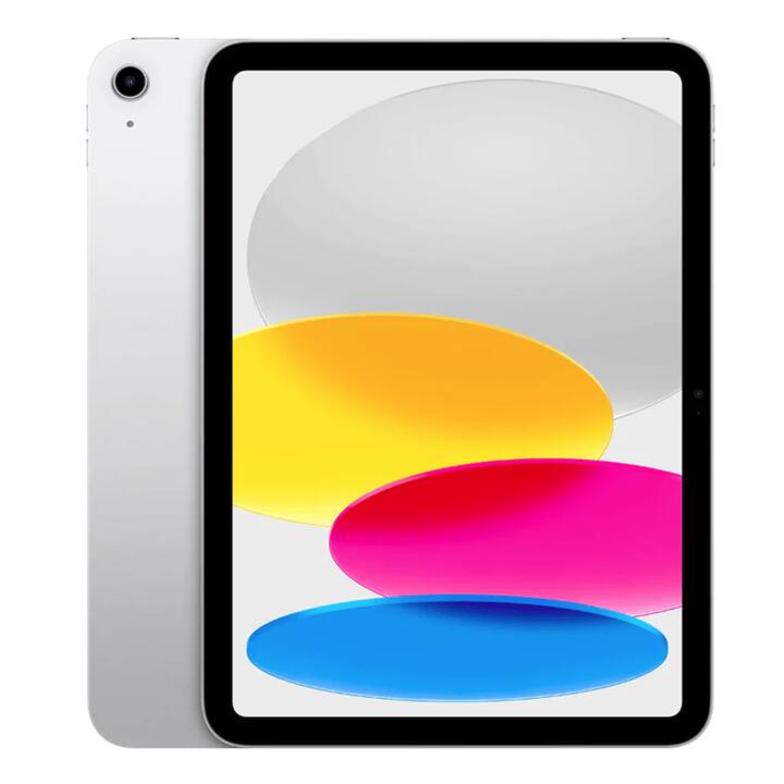 Apple iPad 10 (WiFi), 64GB / Silver / Exceptional