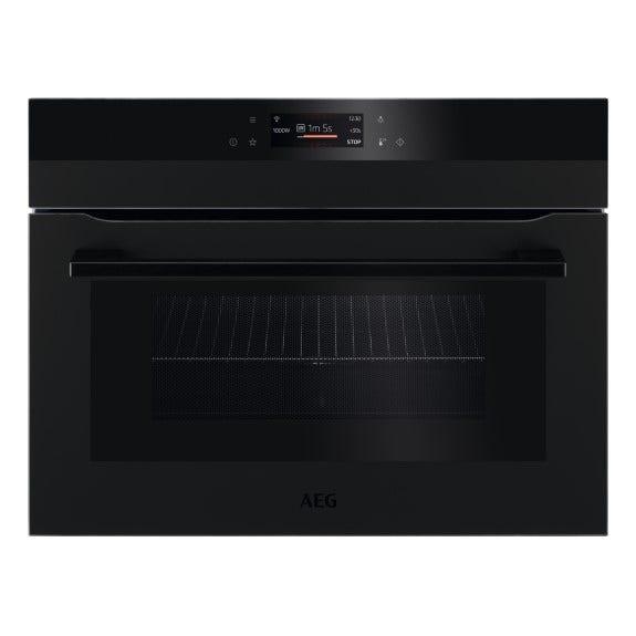 AEG 60cm Compact CombiQuick Microwave Oven