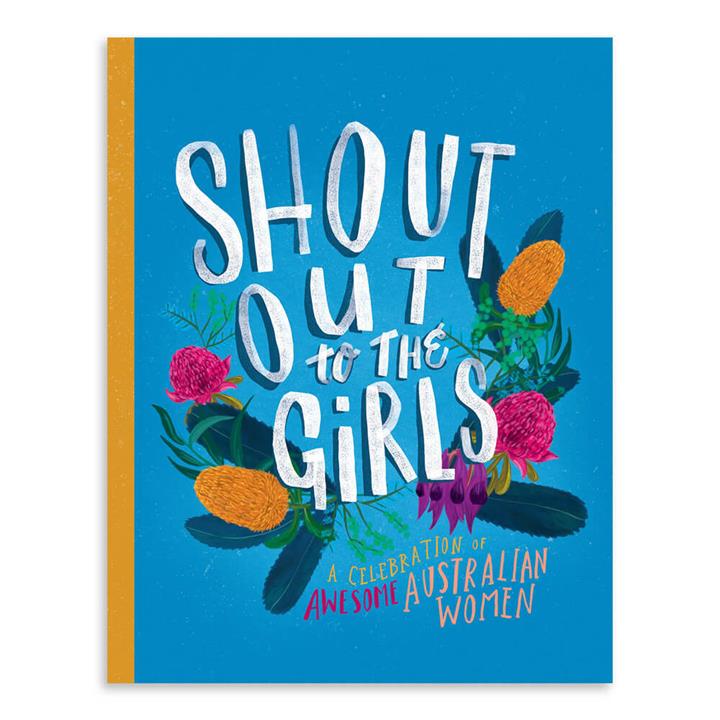 Shout Out To The Girls Book