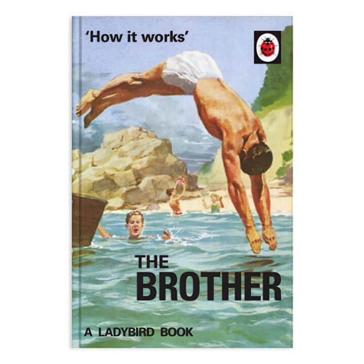 How It Works, The Brother Book