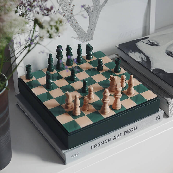 Printworks Luxe Chess Set