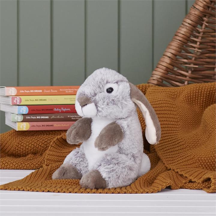 Buttons the Bunny by Whistlewood Designs