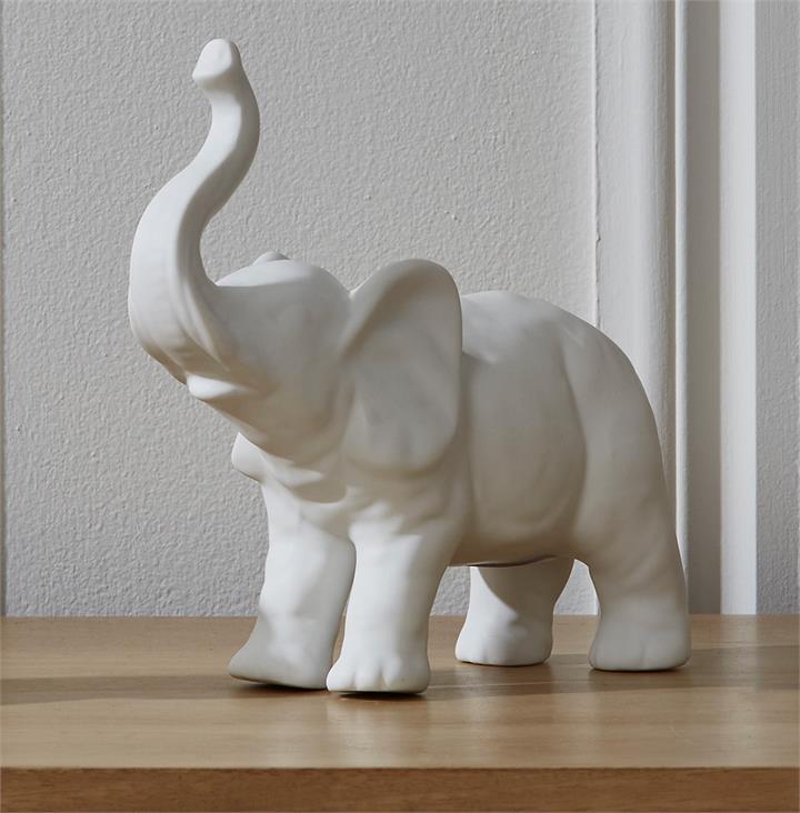 Elephant Luck Sculpture