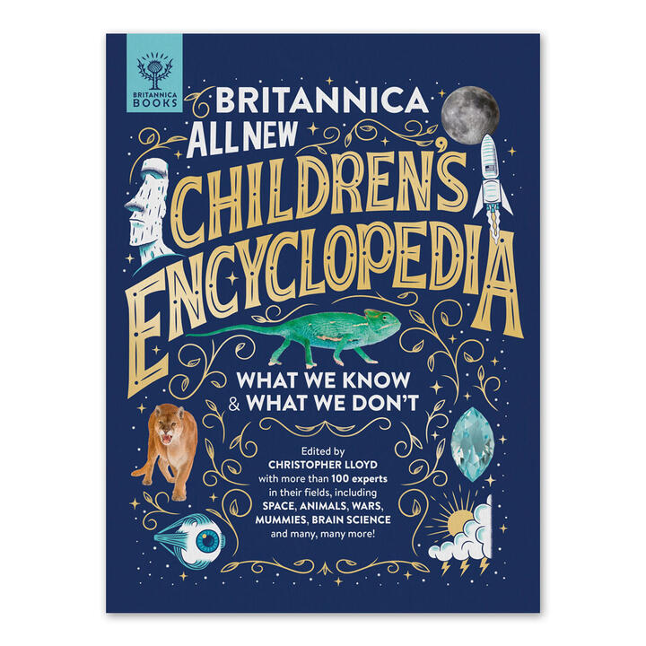 Britannica All New Children's Encyclopedia: What We Know and What We Don't