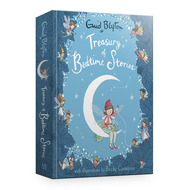 Enid Blyton Treasury of Bedtime Stories
