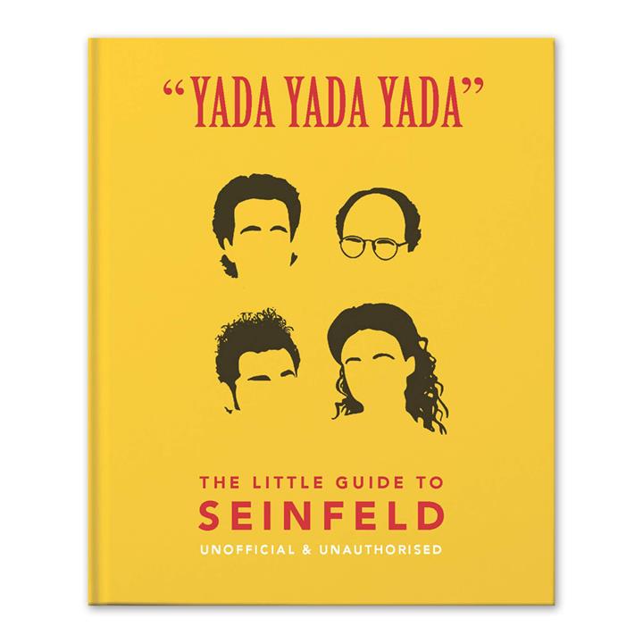 The Little Guide to Seinfeld (Yada Yada Yada)