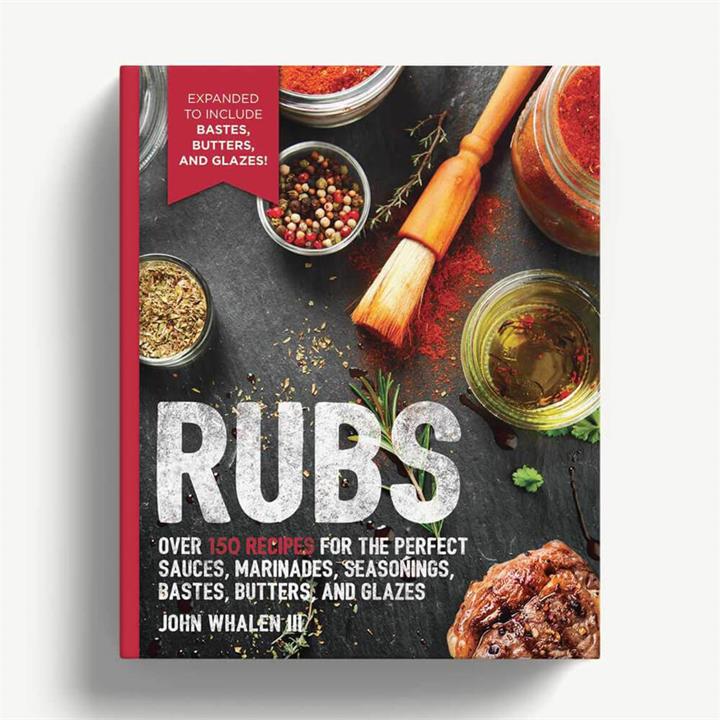 The Rubs Cookbook