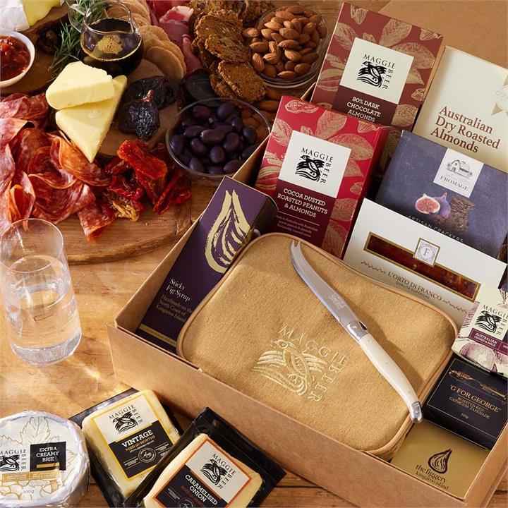 The Ultimate Cheese Hamper
