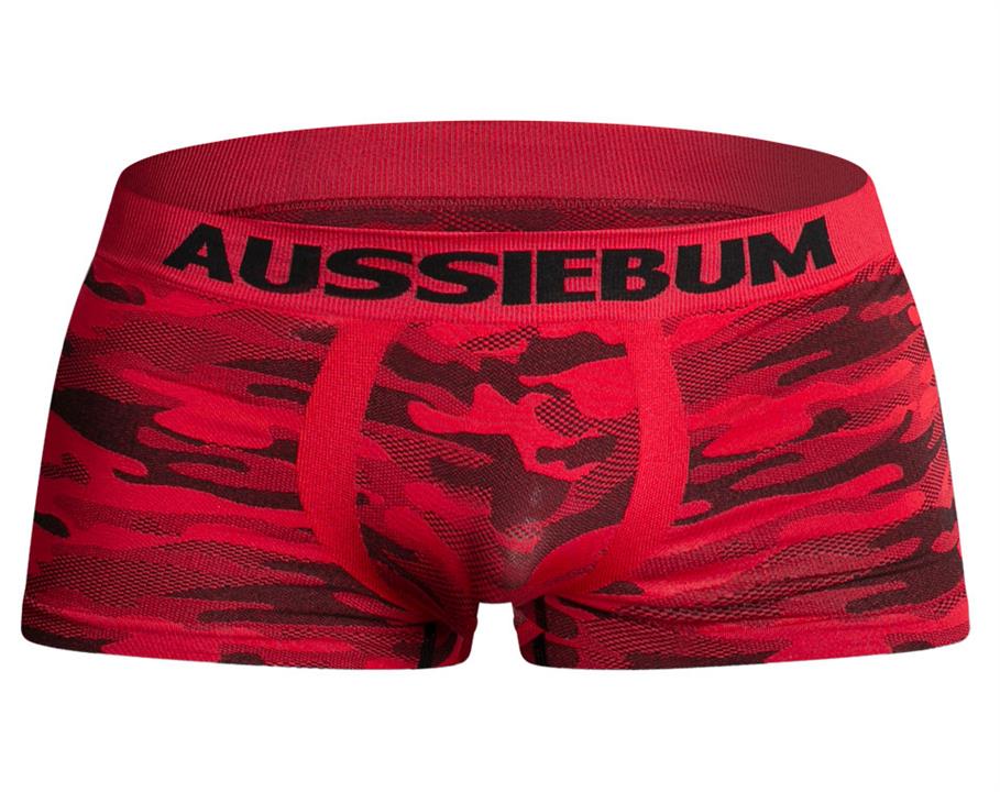 Bodystretch Camo Red Hipster M