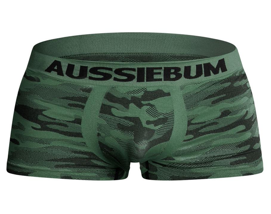 Bodystretch Camo Green Hipster L