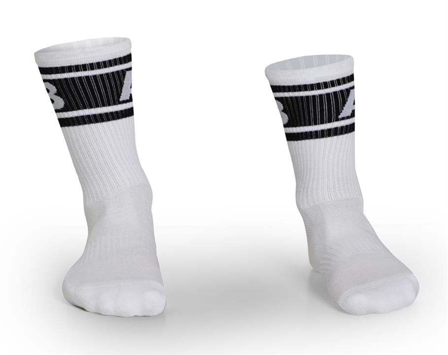 AB Socks White Sock No Size