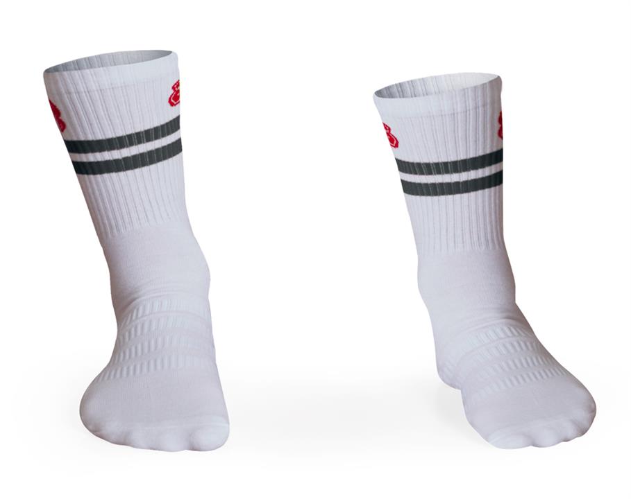 AB Stretch N Hold Socks Grey Sock No Size