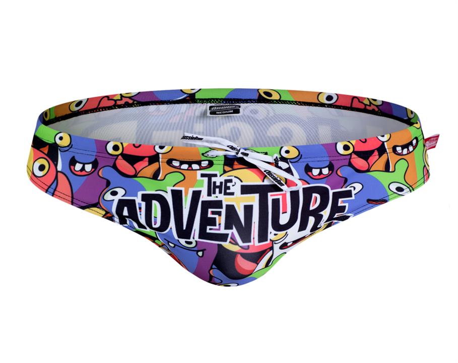 Adventure Rainbow Swimwear S